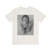 Trendy Graphic Tee for Creative Souls - Beachy Vibe with Artistic Design - Image 5