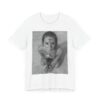 Trendy Graphic Tee for Creative Souls - Beachy Vibe with Artistic Design - Image 3